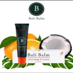 BALI BALM SWEET ORANGE & COCONUT